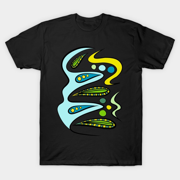 Transition T-Shirt by Foxxy Merch